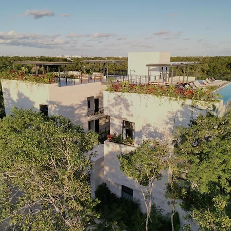 Apartamento Jungle At 525 *