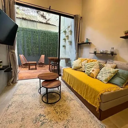 Renta Depa 1 Hab En La Veleta Apartment Tulum