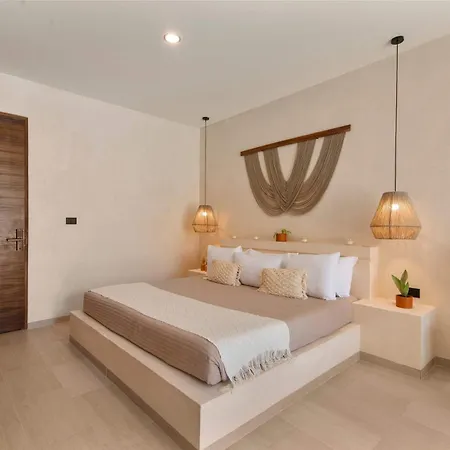 Apartment Boutique In Casa Makram Tulum