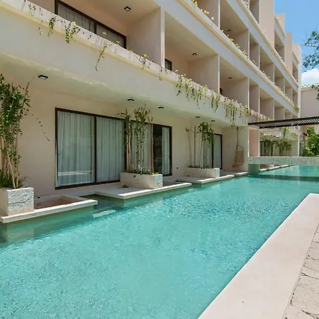 Boutique In Casa Makram Apartment Tulum