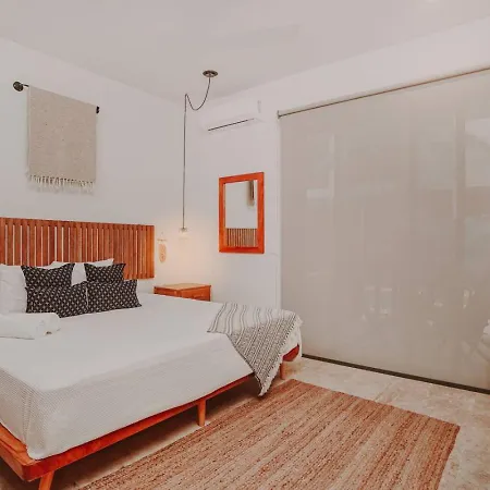 Your Pet-friendly Getaway W Rooftop, Pool Tulum