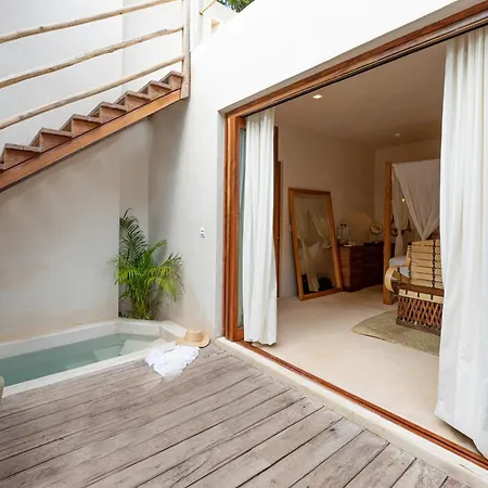 La Valise Tulum, Member Of Small Luxury Hotel 5*