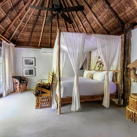 La Valise Tulum, Member Of Small Luxury 5*