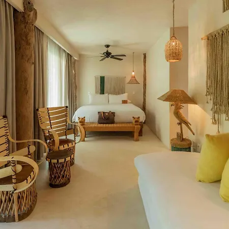 Hotel La Valise Tulum, Member Of Small Luxury