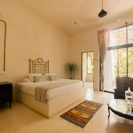 Hotel Casa Ambar & Boutique - Party Side (adults Only) Tulum