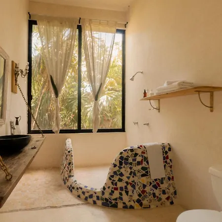 Casa Ambar & Boutique - Party Side (adults Only) Hotel Tulum