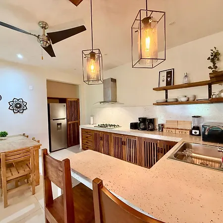 Apartamento La Selva Tulum
