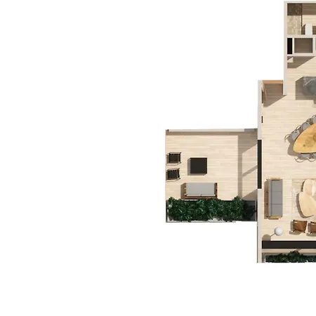 308-303 Beautiful With 3 Bedrooms Apartment *