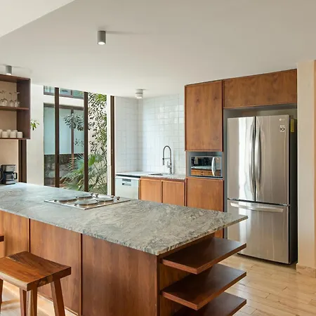 205 Perfect Location 3 Bedrooms Tulum