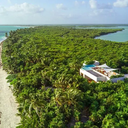 Villa Sian Kaan 12 Tulum
