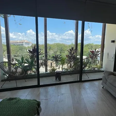 Zona Hotelera, Club De Playa Y Descanso Tulum