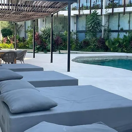 Zona Hotelera, Club De Playa Y Descanso *
