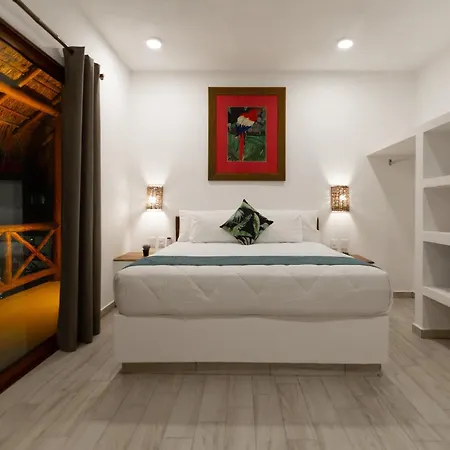Aldea San Lam - Oasis Of Tulum