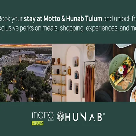 Motto By Hilton 4*