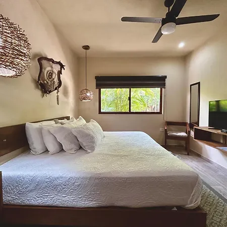 Aldea Xaan Ha Tulum