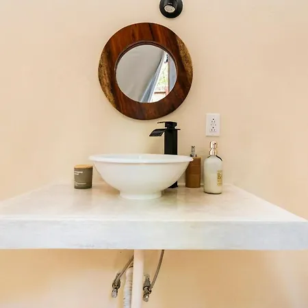 Luxury tent Glamping Mayan Glam Tulum