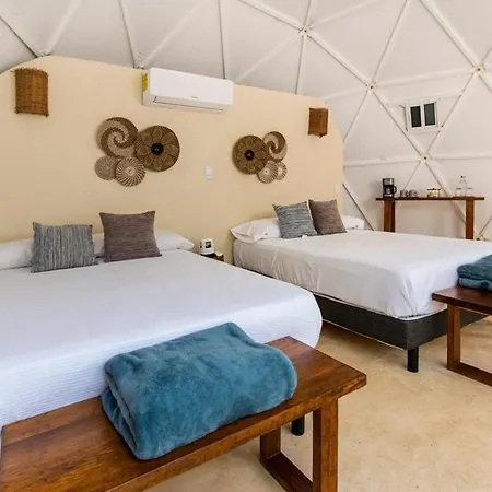 Glamping Mayan Glam *