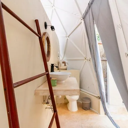 Glamping Mayan Glam Tulum