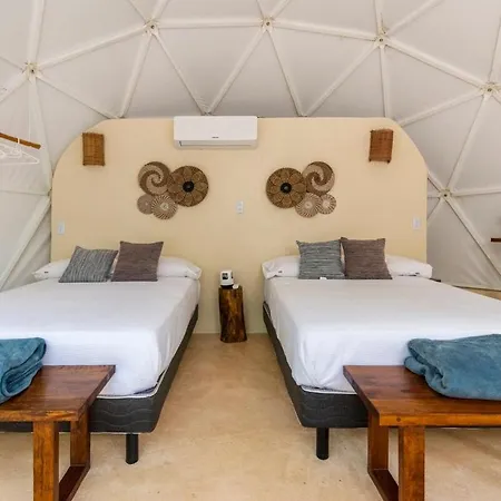 Glamping Mayan Glam * Tulum