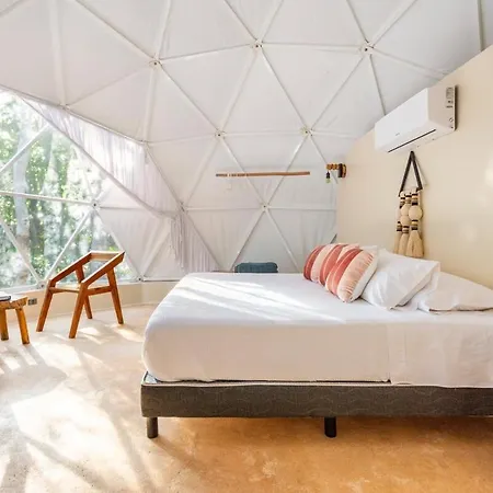 Luxury tent Glamping Mayan Glam *