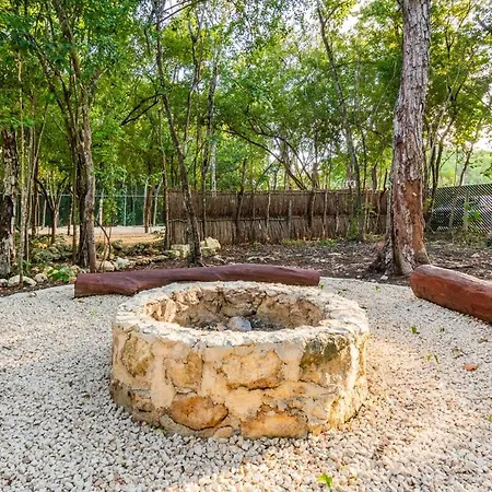 Glamping Mayan Glam Tulum