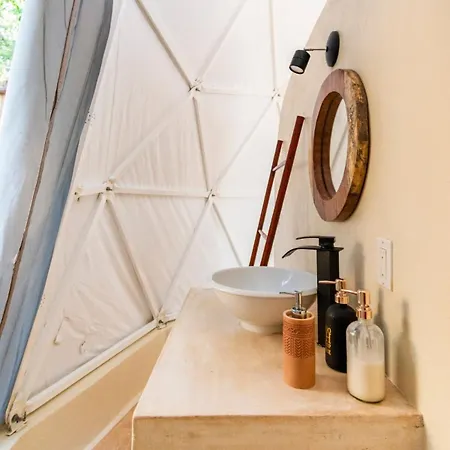 Glamping Mayan Glam *