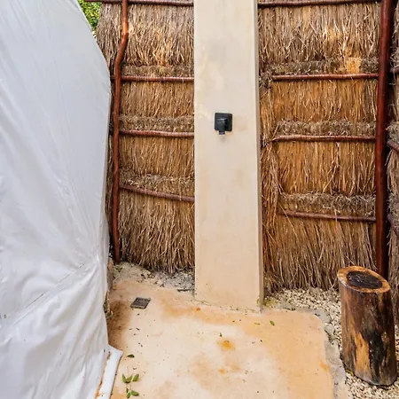 Glamping Mayan Glam * Tulum