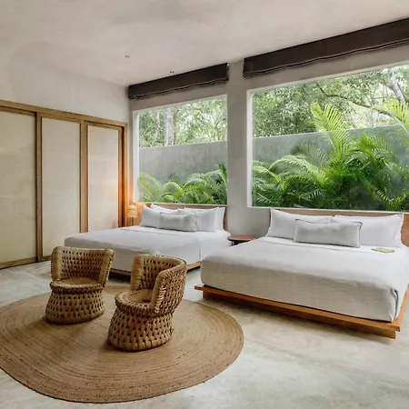 Villa Shalva & Aviv Iconic 200m Tulum
