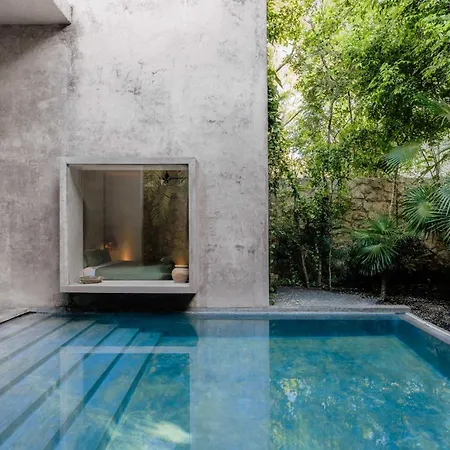 Villa Shalva & Aviv Iconic 200m Tulum