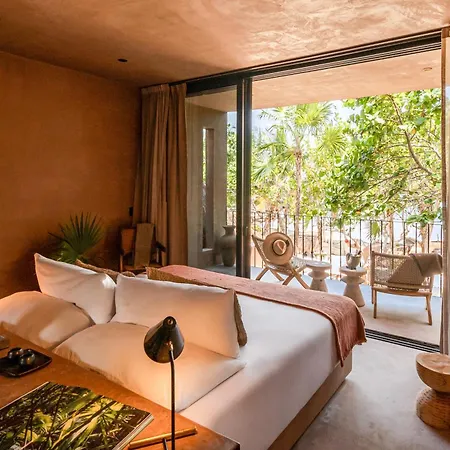 Hotel Xela Tulum, A Member Of Design 5*