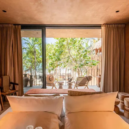 Xela Tulum, A Member Of Design 5* Tulum