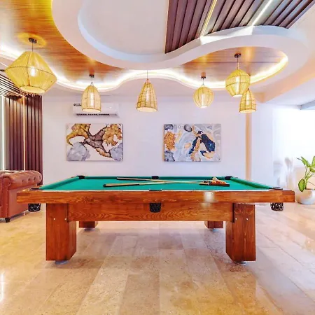2-bedroom With Pool Parques Zama Tulum