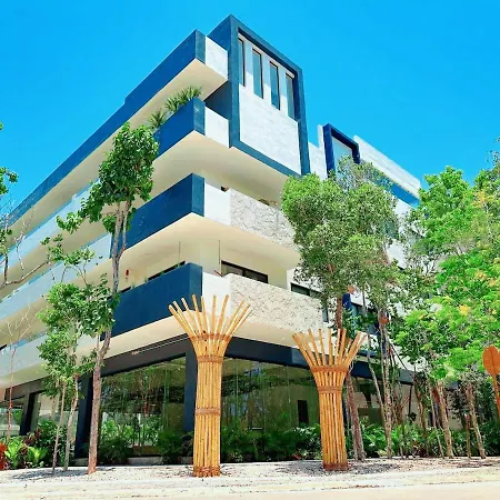 2-bedroom With Pool Parques Zama Tulum