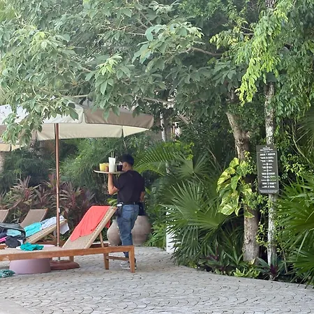 New! Aflora Retreat Tulum, Loft With Pool And Gym Hotel Tulum