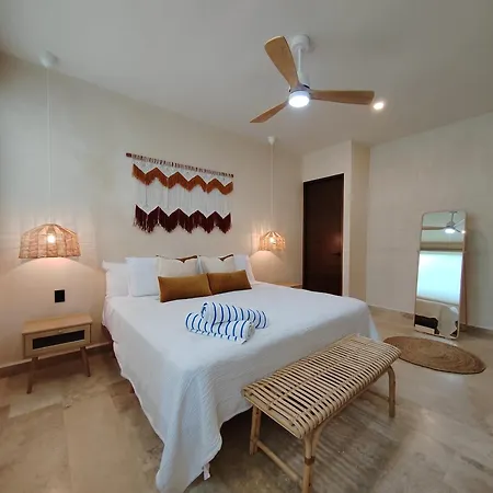 Wonderful House In The Enigmatic Jungle By Yeah Holiday home Tulum