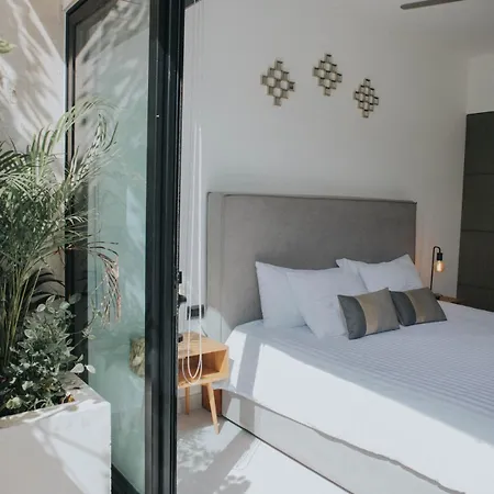 Amplio Y Luminoso 1 Hab, Aldea Zama Apartment Tulum