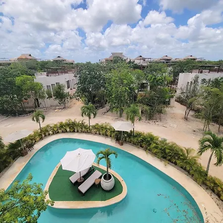 De Ensueño Con Cenote Privado