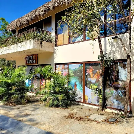 Apartamento De Ensueño Con Cenote Privado *