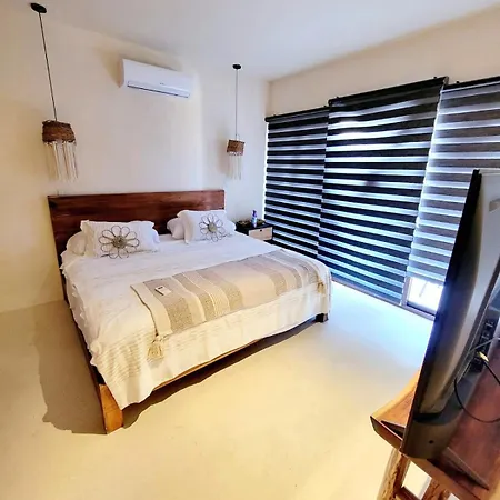 Apartamento De Ensueño Con Cenote Privado