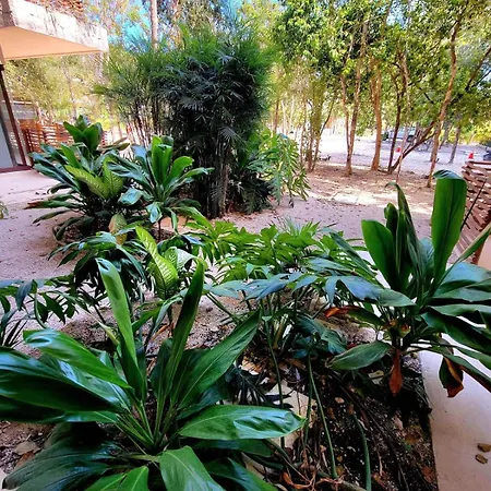 Apartamento De Ensueño Con Cenote Privado *