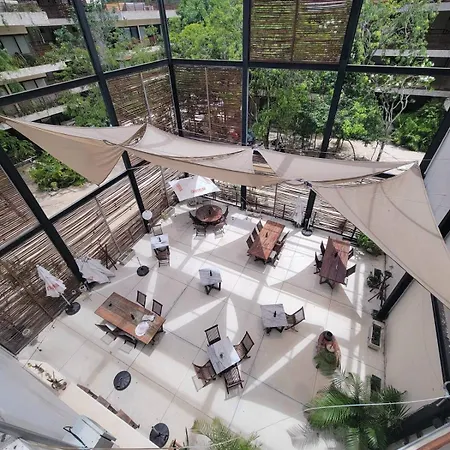 Apartamento De Ensueño Con Cenote Privado Tulum
