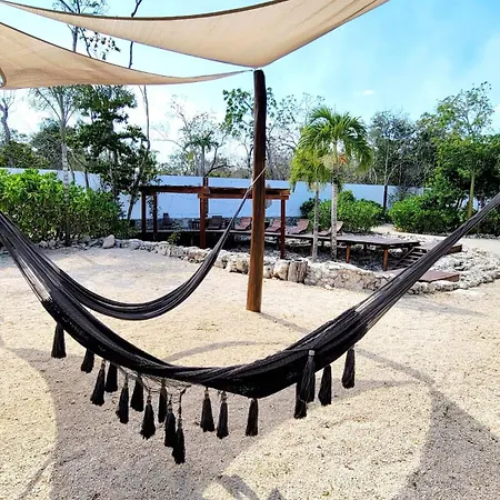 De Ensueño Con Cenote Privado Apartamento Tulum