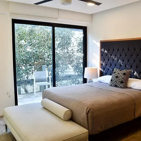 Exclusivo 3 Hab, Terraza Privada, Alberca Y Asador Apartment *