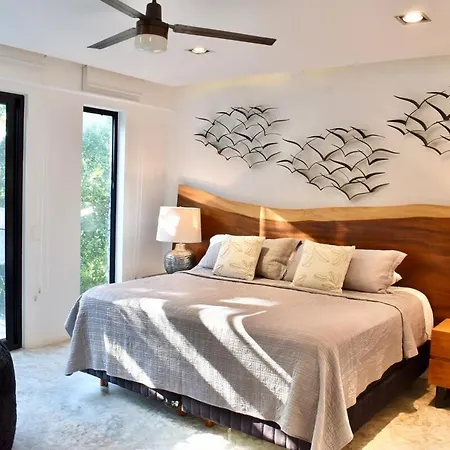 Exclusivo 3 Hab, Terraza Privada, Alberca Y Asador Apartment *