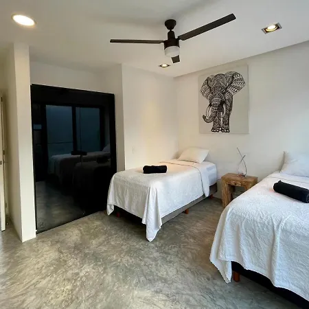 Exclusivo 3 Hab, Terraza Privada, Alberca Y Asador *