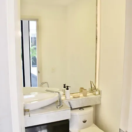 Exclusivo 3 Hab, Terraza Privada, Alberca Y Asador *