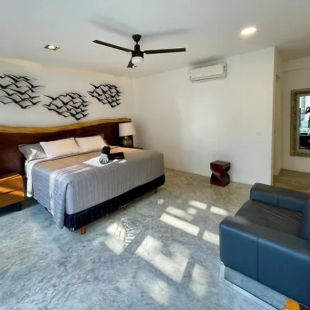 Exclusivo 3 Hab, Terraza Privada, Alberca Y Asador