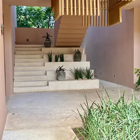 New! Aflora Retreat Tulum, Loft With Pool And Gym * Tulum