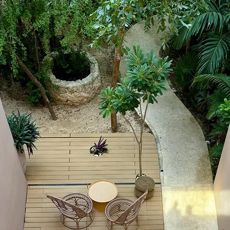 New! Aflora Retreat Tulum, Loft With Pool And Gym Hotel