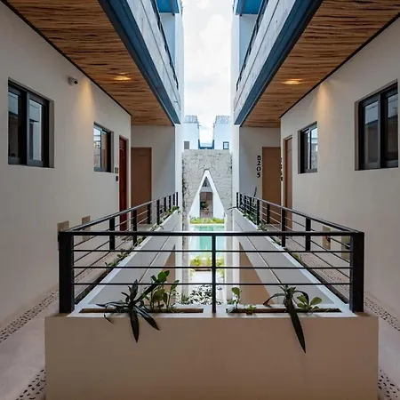Apartamento Tropical Escape In A Cozy Paam Cheel *